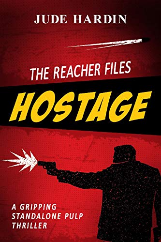 Hostage book cover
