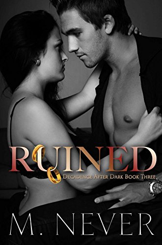 Ruined book cover