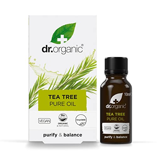 Tea Tree Pure Oil 10ml