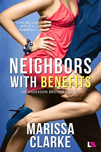Neighbors with Benefits book cover