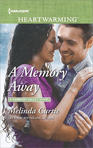 A Memory Away book cover