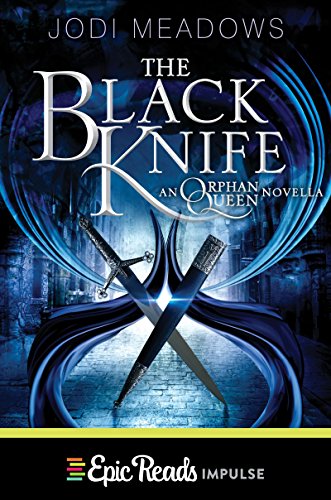 The Black Knife cover