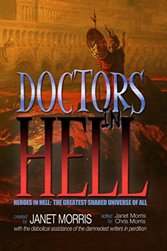 Doctors in Hell book cover