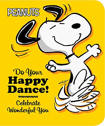 Do Your Happy Dance! cover