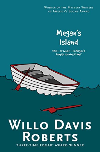 Megan's Island book cover