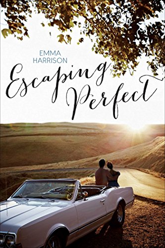 Escaping Perfect book cover