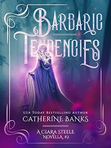 Barbaric Tendencies book cover