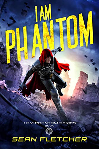 I Am Phantom book cover