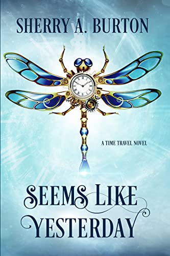 Seems Like Yesterday book cover