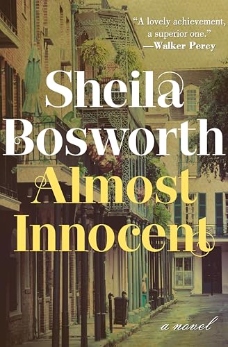 Almost Innocent book cover