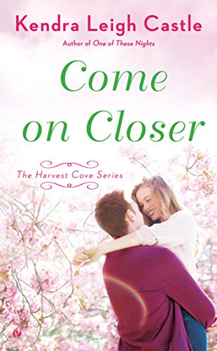 Come On Closer book cover