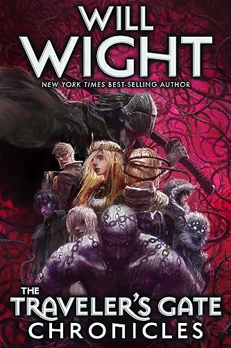 The Traveler's Gate Chronicles cover