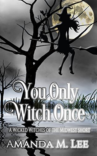 You Only Witch Once book cover