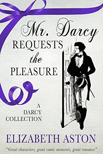 Mr Darcy Requests the Pleasure cover