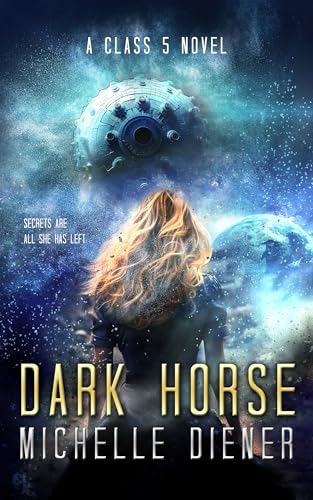 Dark Horse book cover