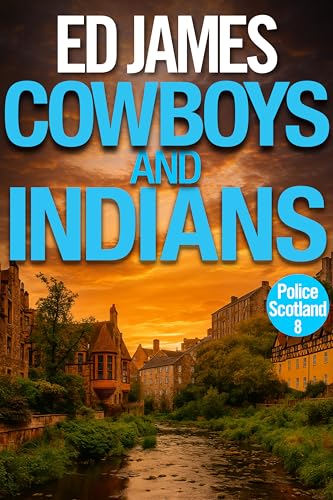 Cowboys and Indians book cover