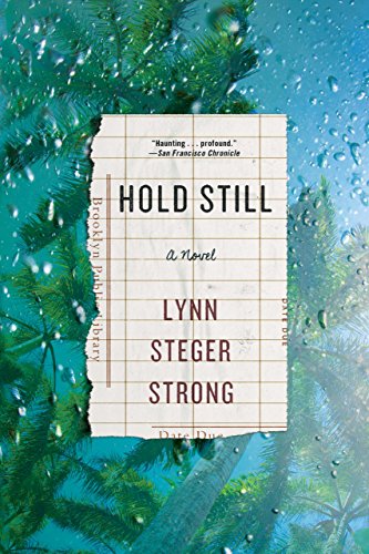 Hold Still book cover