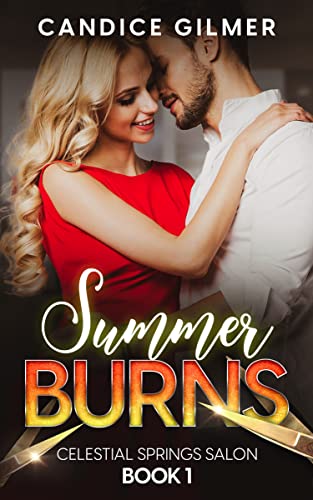 Summer Burns book cover