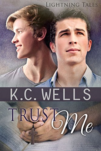 Trust Me book cover