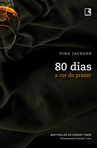 A cor do prazer - 80 dias - vol. 4
