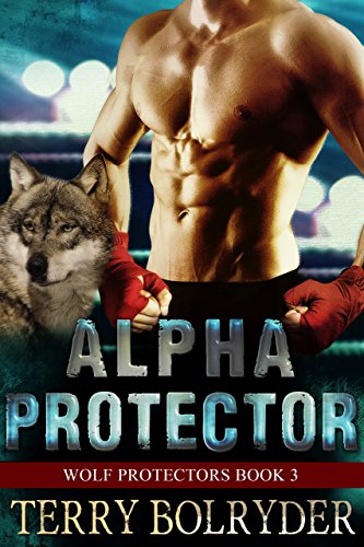Alpha Protector book cover