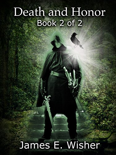 Death and Honor, Book 2 cover