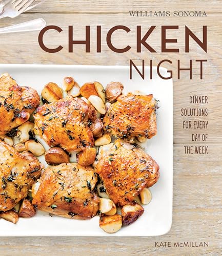 Chicken Night book cover