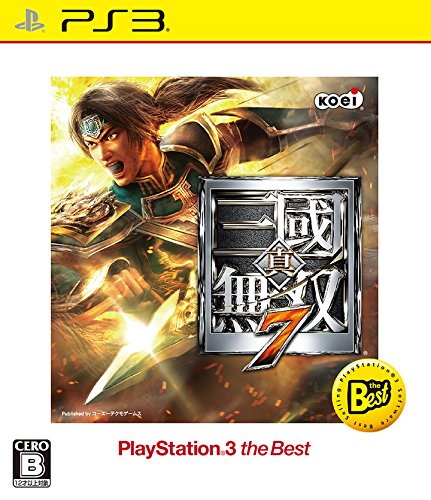 ファンの熱き想いをランキングに!三國無双 ゲーム人気投票 23位 真・三國無双7の画像