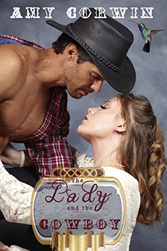 The Lady and the Cowboy book cover