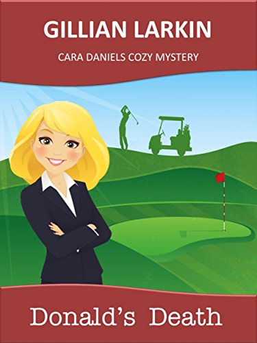 Donald's Death book cover