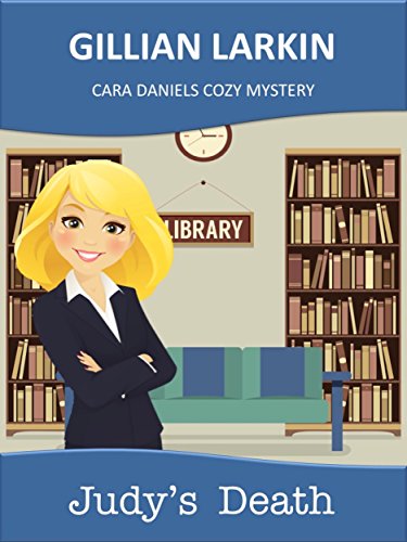 Judy's Death book cover