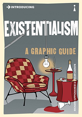 Introducing Existentialism book cover