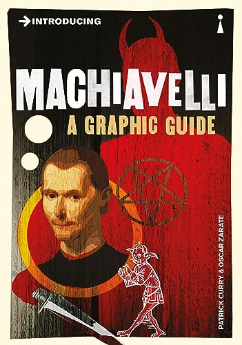 Introducing Machiavelli book cover