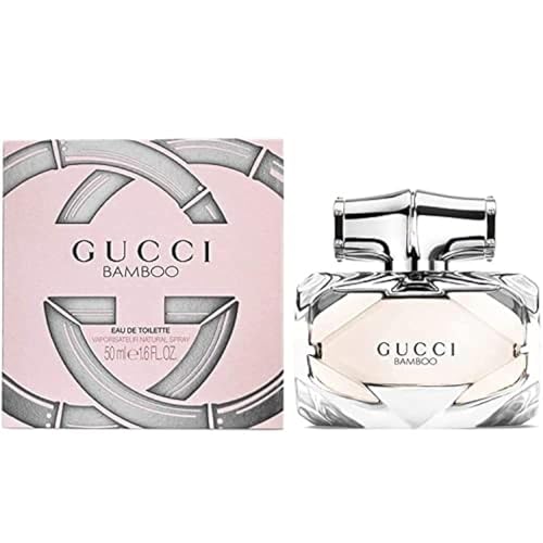 Gucci Bamboo by Gucci for Women 1.6 oz Eau de Parfum Spray