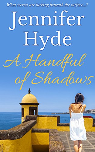 A Handful of Shadows book cover