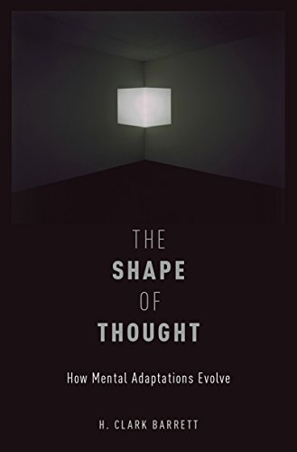 The Shape of Thought book cover