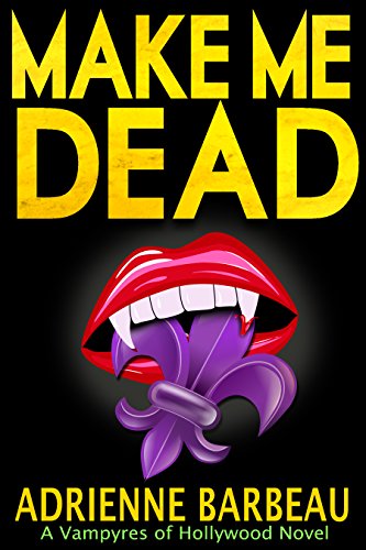 Make Me Dead book cover