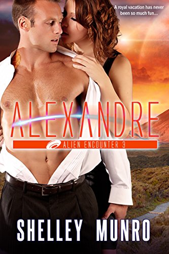 Alexandre book cover