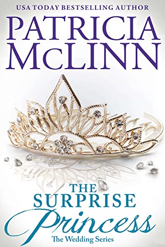 The Surprise Princess book cover