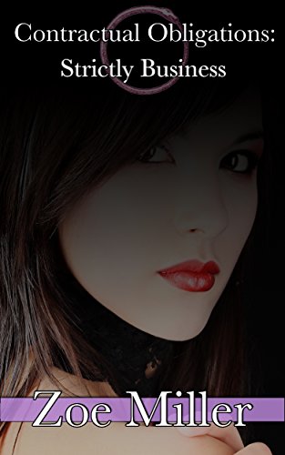 Contractual Obligations: Strictly Business (Paranormal Succubus Transgender Romance Book 3)
