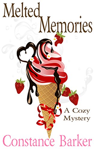 Melted Memories book cover