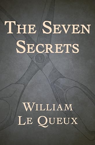 The Seven Secrets book cover