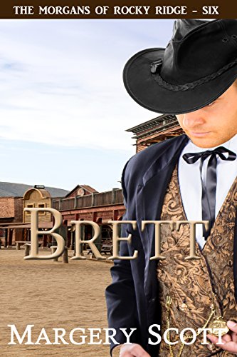 Brett book cover