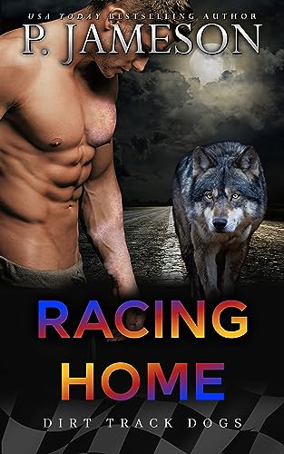 Racing Home book cover