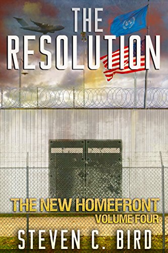 The Resolution book cover