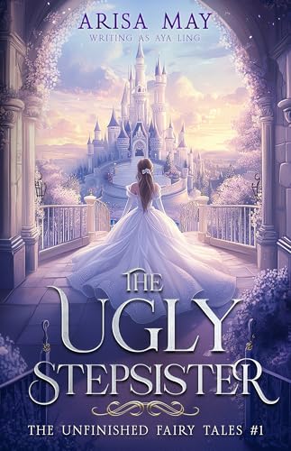 The Ugly Stepsister book cover