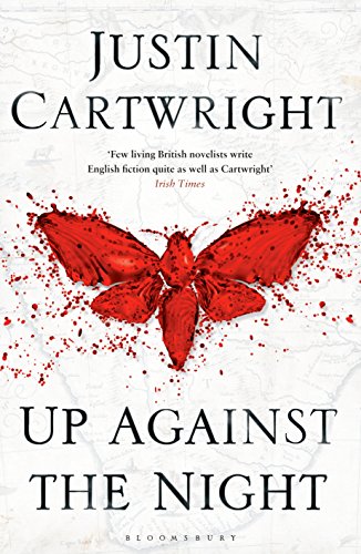 Up Against the Night book cover