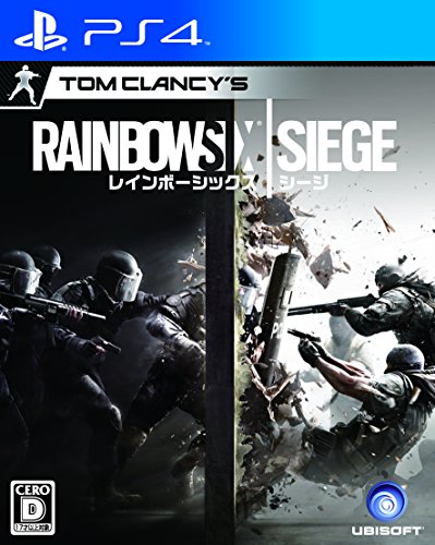 みんなで決める!歴代トムクランシー人気ゲーム作品ランキング・人気投票 7位 レインボーシックス シージの画像