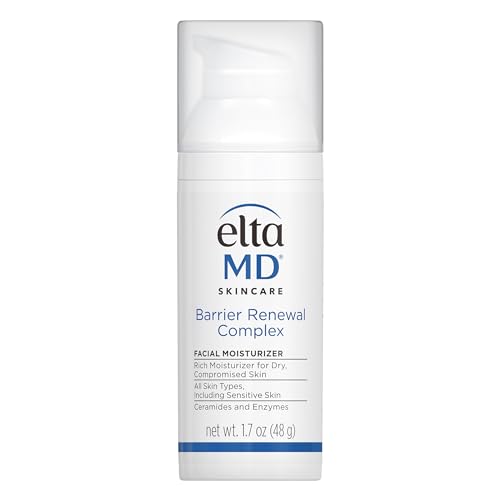 EltaMD Barrier Renewal Complex Face Moisturizer, 1.7 oz