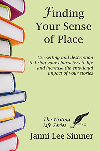 Finding Your Sense of Place book cover